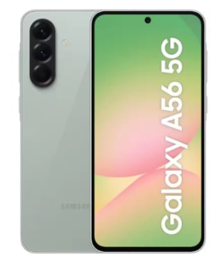 Móvil Samsung Galaxy A56 5G de 8GB/128GB por 264,86€