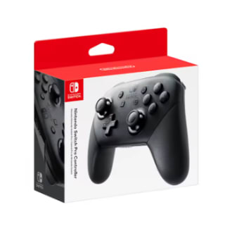 Nintendo Switch Mando Pro inalámbrico Bluetooth con Cable Con USB por 43,18€