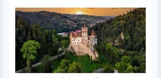 Transilvania de Drácula 8 días desde 799€.