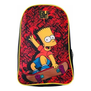 Mochila Bart Simpson por $4.990 en Líder Chile