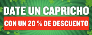 -20% de Descuento con Ryanair.