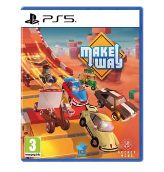 Make Way PlayStation 5 por 17.99€.