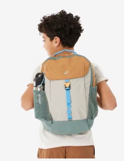 Sac à dos enfant 7-15 ans 15L, NH900 marron pour 19,99€