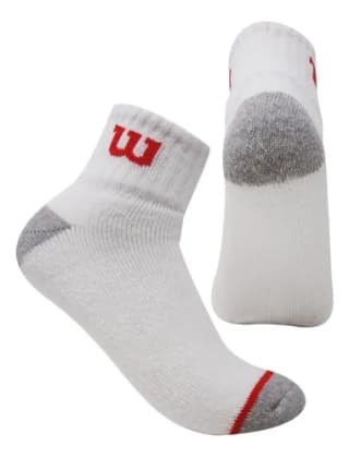 Calcetines Wilson 20 Pares por $325 | Mercado Libre
