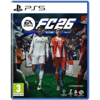 Videojuego EA SPORTS FC 26 PS5 por 50,37€