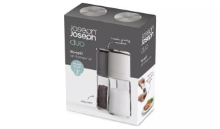 Joseph Joseph Duo Salt & Pepper Mill Set £17.33