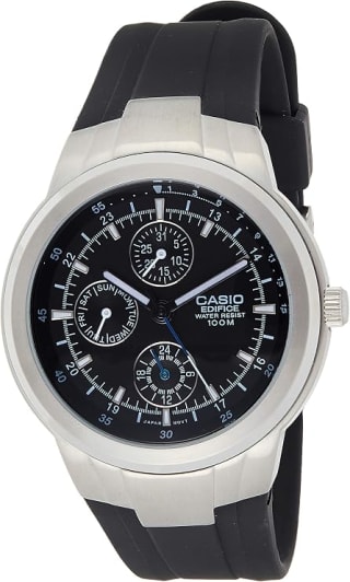Reloj Casio Edifice Analógico por $850 | Oferta Amazon