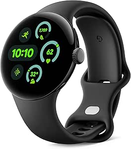 Montre Connectée Google Pixel Watch 3 41mm à 269,99€