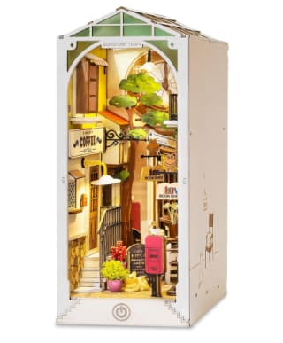 Maison de Poupée en Bois ROBOTIME DIY à 38,24€