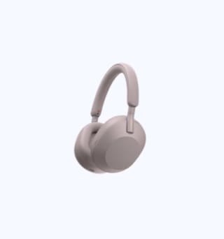 Casque sans fil WH-1000XM5 à réduction de bruit à 269€