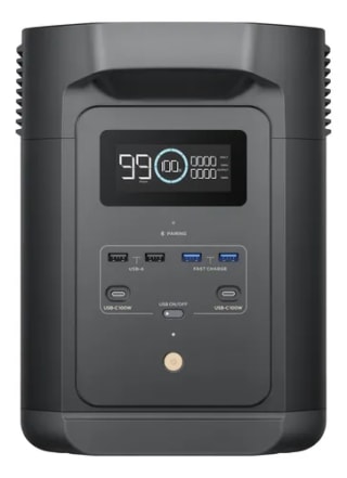 Central eléctrica Ecoflow E980 980wh $10,299 | Oferta Mercado Libre