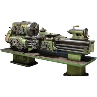MiniArt MIN35660 Máquina de torno 1:35 Kit modelismo, piezas precisas por 8.99€