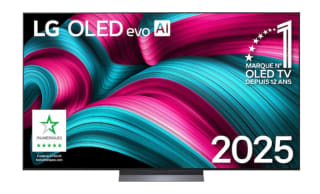 TV 77" LG OLED evo AI C5 4K Smart TV 2025 à 1.799,01€