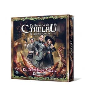 La Llamada de Cthulhu LCG: El Imperio del Hampa por 6€