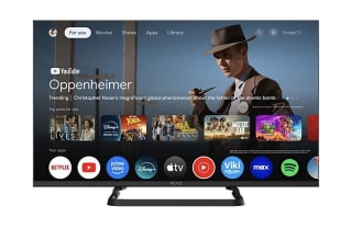 PEAQ PTV 32GF-5025C TV DLED 32" Full-HD Google TV Negro por 104€
