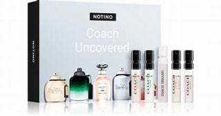 Coach Uncovered Discovery Box Fragrance Set £2.70 at Notino