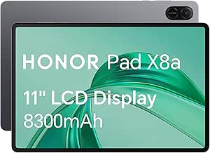 HONOR Pad X8a 11" Wi-Fi Tablet £109