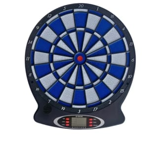 Diana Electrónica con 6 dardos y puntas repuestos por 15.99€