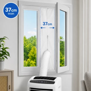 Bande d'étanchéité de fenêtre pour climatiseur portable 3 m à 12,99€ chez Joybuy