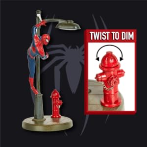 Lámpara de Escritorio Spiderman Marvel Multiverse por 32.99€