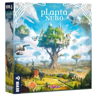 Juego de mesa Planta Nubo por 24€