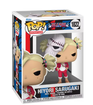 Figura Funko Pop Hiyori Sarugaki Bleach por 8.45€