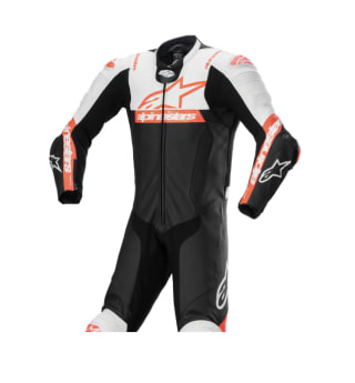 ALPINESTARS missile v2 ward lederkombi traje de cuero de una pieza a 573.71€