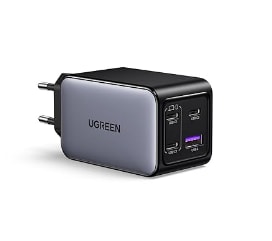 Chargeur USB C Ugreen Nexode - 65W, 4 ports à 25,99€