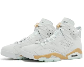 Baskets Nike Air Jordan 6 Retro Craft « Paris Olympics » à 69,99€