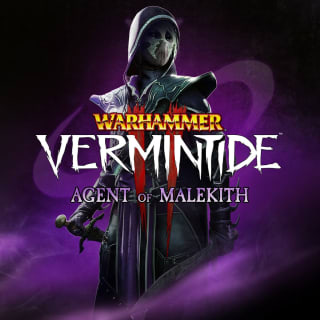 Warhammer: Vermintide 2. Agent of Malekith PlayStation por 3.99€