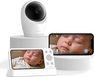 eufy Babyfoon met camera voor €169 dmv code in de Eufy store