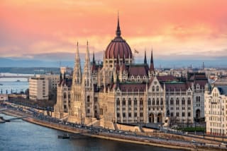 Budapest vuelos ida y vuelta desde Barcelona por solo 31€