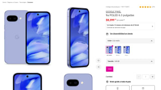 Google Pixel 9a 128GB por $7,559 | Liverpool (Banamex MSI)