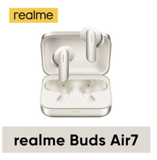 Realme Buds Air 7 Blanco por 29,20€