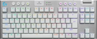 Teclado Logitech G915 X Lightspeed TKL RGB por $2,339 | Amazon
