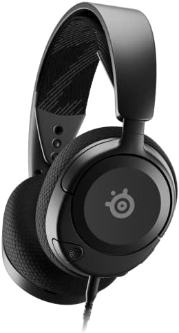 SteelSeries Arctis Nova 1, Gaming Headset for £29.99