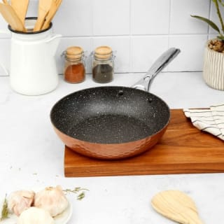 Sartén Antiadherente 24cm Copper Simplit por $9.990