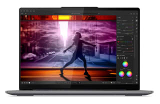 Portátil Lenovo Yoga Slim 7 14IMH9, Intel Core Ultra 7-155H, 32GB, 1TB SSD, 14" OLED