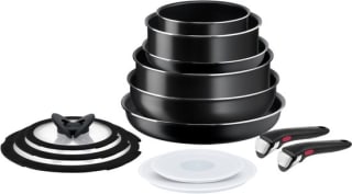 Ingenio Easy Cook N Clean 13-delige Set voor €94,89 bij Bol
