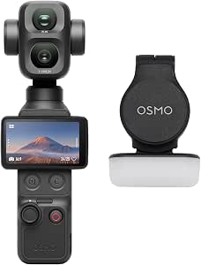 DJI Osmo Pocket 4P Standaard Combo voor €549 bij Joybuy