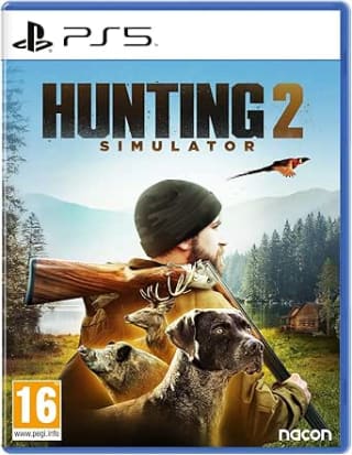 Videojuego Nacon Hunting Simulator 2 para PS5 por 8.39€