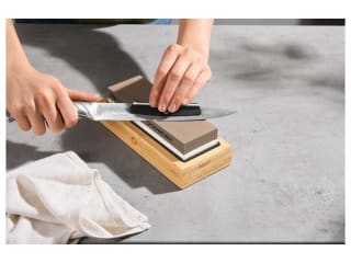 2-in-1-slijpsteen voor €2,99