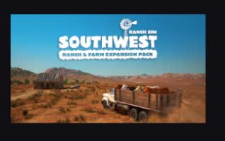 Ranch Simulator: Southwest Ranch & Farm Expansion Pack pot 7.49€