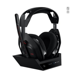 Logitech G Astro A50 Gen 5 Auriculares Gaming Inalámbricos Multiplataforma a 189.05€