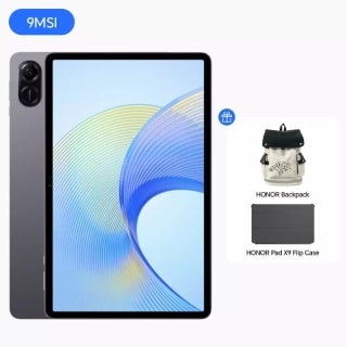 HONOR Pad X9 11.5" 128GB + Backpack + Case por $3,799