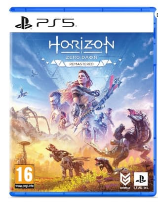 Videojuego Horizon Zero Dawn Remastered PS5 por 24.90€