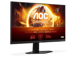 AOC Monitor Gaming 27G4XE 27 pulgadas por 99.99€.