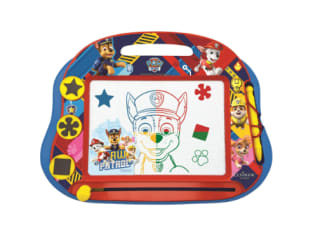 Patrulla Canina - Pizarra Mágica A5 con accesorios magnéticos por 11.99€