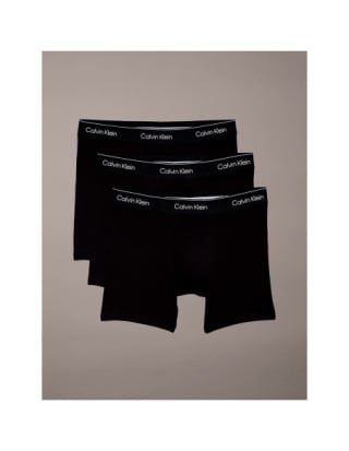 Pack 3 boxers Calvin Klein por 18€ en varios colores y tallas