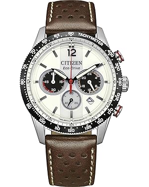 Reloj Citizen Of Collection CA4714-04A Eco Drive Chrono Racing 39,5 mm por 198.25€